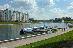 Для орловских предпринимателей упростили получение лицензии на перевозки по воде